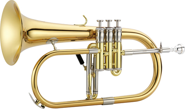 管楽器・吹奏楽器 GR Flugelhorn Mouthpieces 66FL Flugelhorn