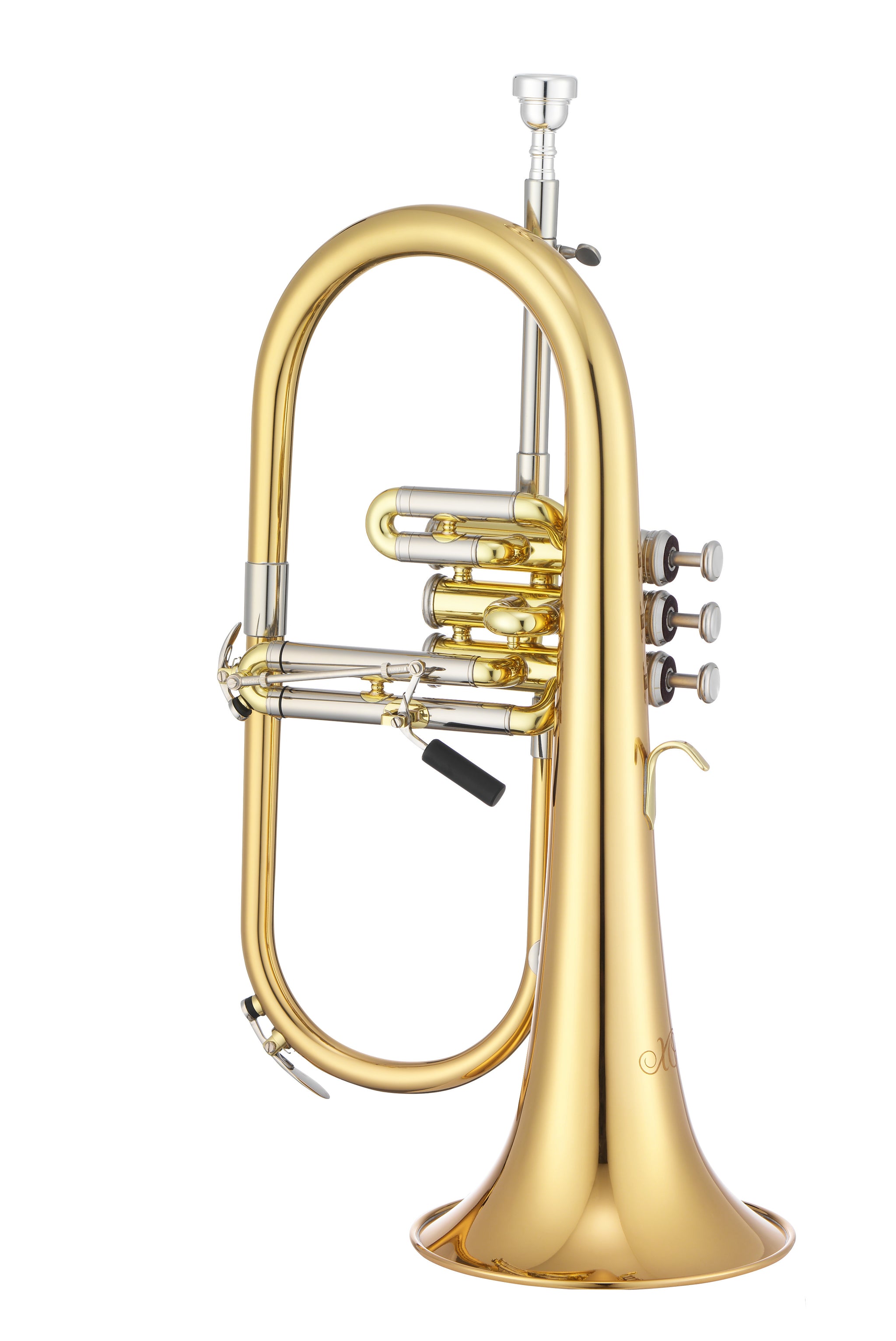 管楽器・吹奏楽器 GR Flugelhorn Mouthpieces 66FL GR FL Model