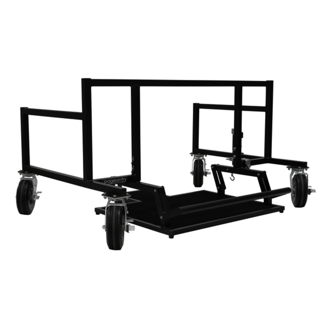 USED - Mapex Armory Series Night Sky Burst Kit w/ Field Cart