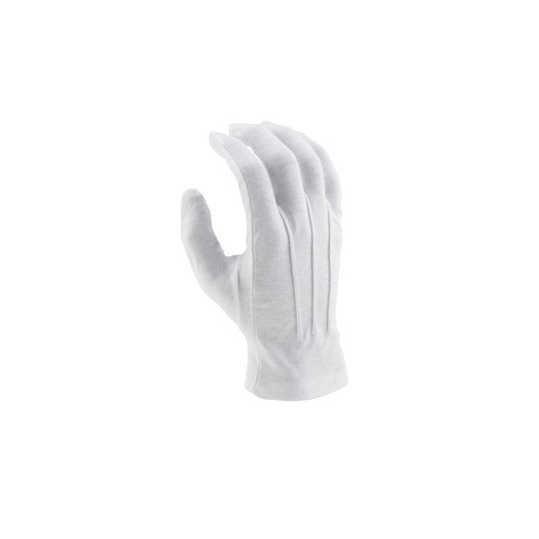 Cotton Gloves (some sizes/colors on backorder)