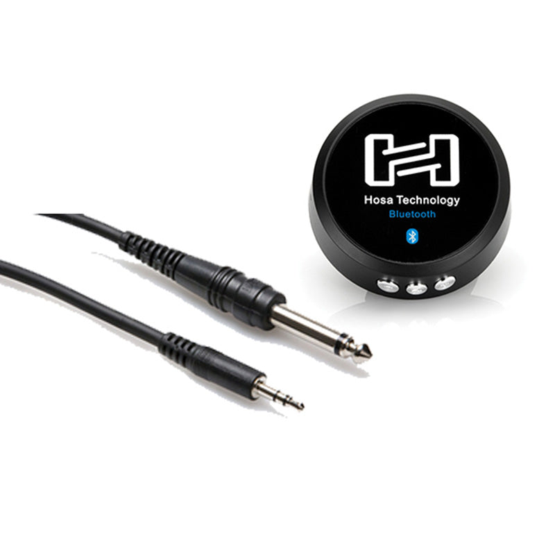 Bluetooth Receiver w/Patch Cable