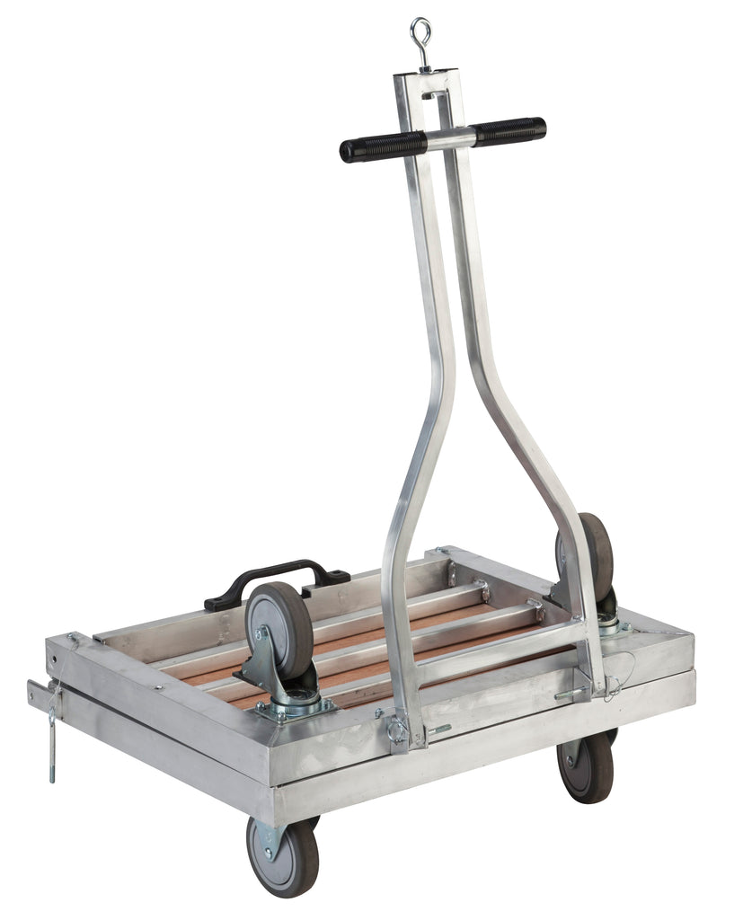 Foldable Equipment Cart