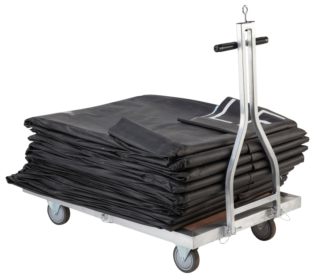 Foldable Equipment Cart  *While Supplies Last*