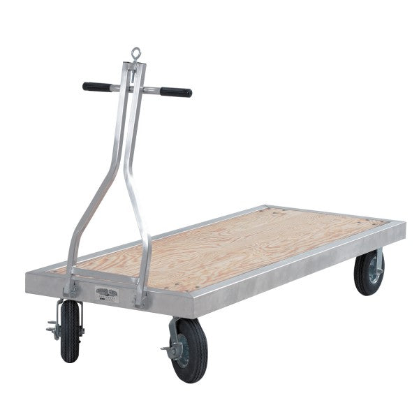 6′ Equipment Cart (28″ wide X 72″ long)